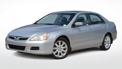 2007 Honda Accord EX-L V-6