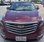 2017 Cadillac XT5 Base