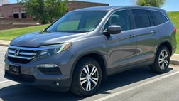 2018 Honda Pilot EX