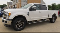 2017 Ford Super Duty F-250 Lariat