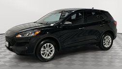 2020 Ford Escape S
