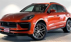 2024 Porsche Macan T