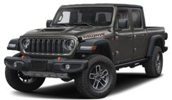 2025 Jeep Gladiator Mojave X