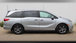 2021 Honda Odyssey EX