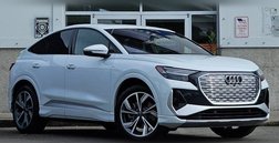2024 Audi Q4 Sportback e-tron quattro Prestige 55