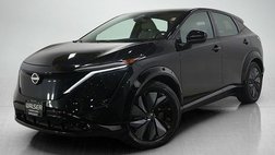 2023 Nissan Ariya Evolve+