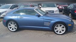 2006 Chrysler Crossfire Limited