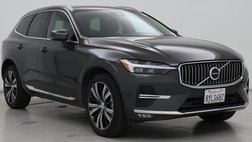 2022 Volvo XC60 B5 Inscription