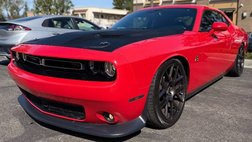 2016 Dodge Challenger R/T Scat Pack