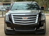 2015 Cadillac Escalade Platinum