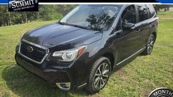 2018 Subaru Forester 2.0XT Touring