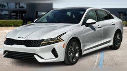 2022 Kia K5 EX