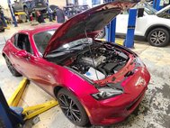2025 Mazda MX-5 Miata RF Grand Touring