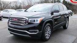 2017 GMC Acadia SLE-2