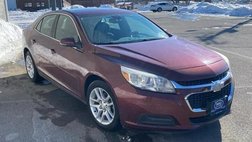 2015 Chevrolet Malibu LT