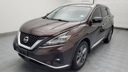 2019 Nissan Murano Platinum