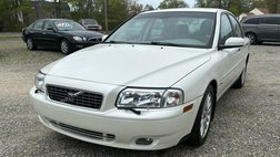 2006 Volvo S80 2.5T