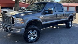 2006 Ford Super Duty F-250 Lariat
