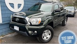 2012 Toyota Tacoma V6