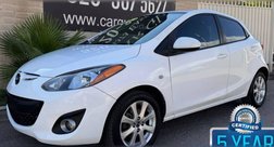 2013 Mazda MAZDA2 Touring