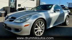 2006 Mercedes-Benz SLK-Class SLK 280