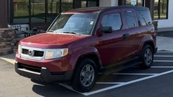 2010 Honda Element LX