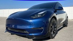 2023 Tesla Model Y Performance