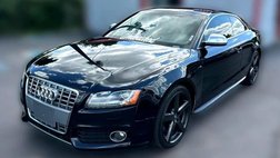 2009 Audi S5 quattro