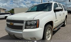 2013 Chevrolet Suburban Shield LT