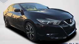 2016 Nissan Maxima S