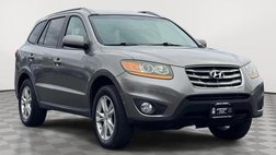 2011 Hyundai Santa Fe SE