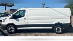 2020 Ford Transit 250