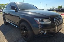 2014 Audi Q5 3.0 quattro TDI Premium Plus