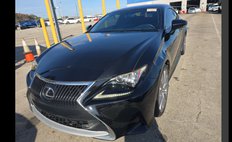 2015 Lexus RC 350 Base