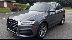 2016 Audi Q3 2.0T quattro Prestige