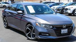 2020 Honda Accord Sport