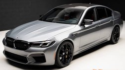 2023 BMW M5 Base