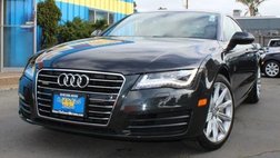 2015 Audi A7 3.0T quattro Premium Plus