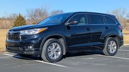 2016 Toyota Highlander LE