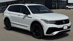 2022 Volkswagen Tiguan SE R-Line Black 4Motion