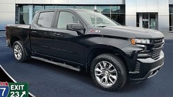 2022 Chevrolet Silverado 1500 Limited RST