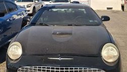 2005 Ford Thunderbird Deluxe