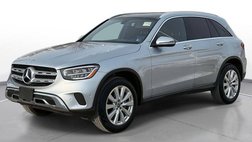 2021 Mercedes-Benz GLC-Class GLC 300 4MATIC