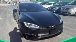 2021 Tesla Model S Plaid