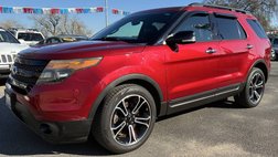 2014 Ford Explorer Sport