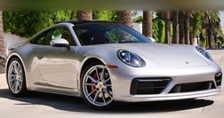 2020 Porsche 911 Carrera 4S