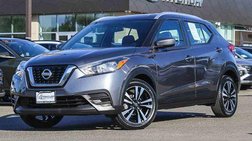 2019 Nissan Kicks SV