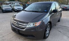 2012 Honda Odyssey EX-L