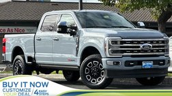 2024 Ford Super Duty F-250 Platinum