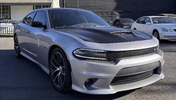 2016 Dodge Charger R/T Scat Pack